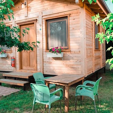 Inlice Uenzile Bungalow Inlice Kamp Fethiye Exterior foto