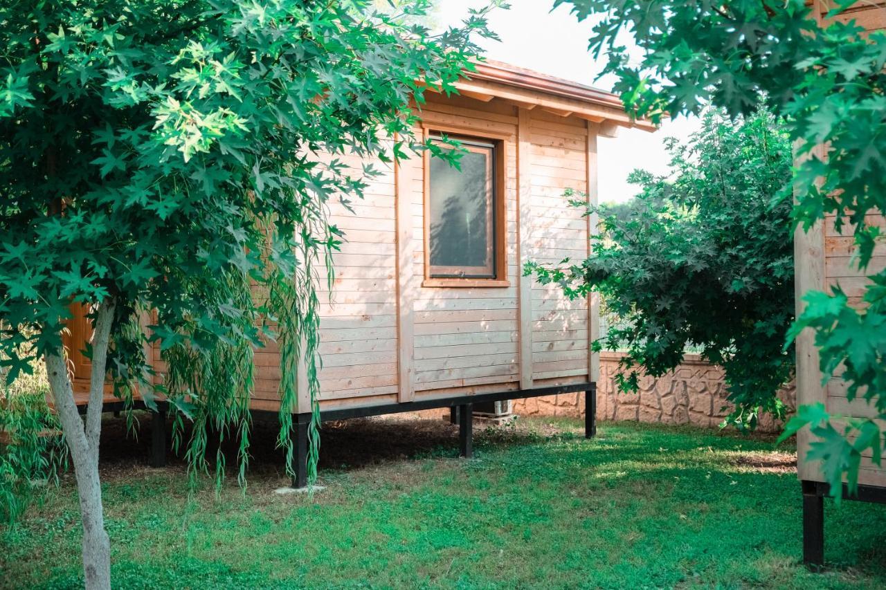 Inlice Uenzile Bungalow Inlice Kamp Fethiye Exterior foto