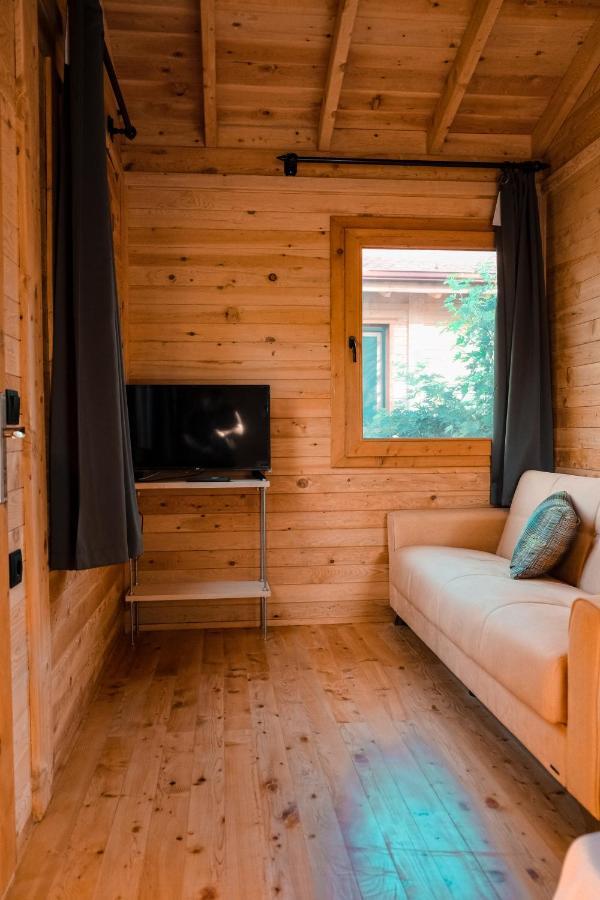 Inlice Uenzile Bungalow Inlice Kamp Fethiye Exterior foto